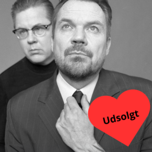 Peter Sommer på Realen